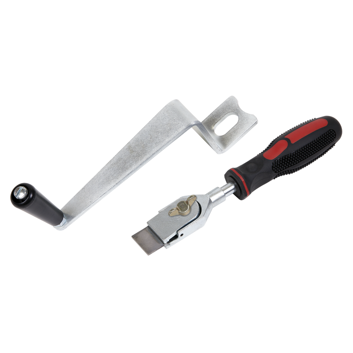 Brake Disc Lip Remover Set | VS0216