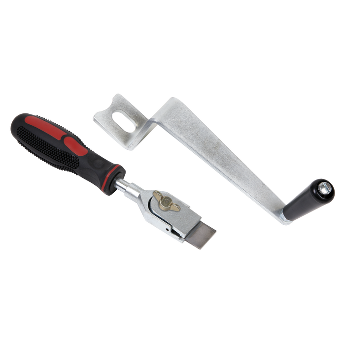 Brake Disc Lip Remover Set | VS0216