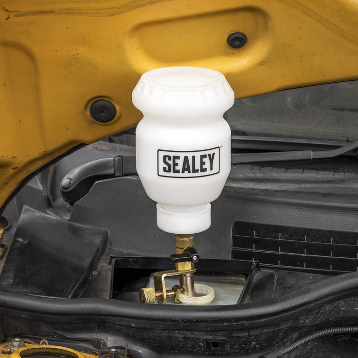 Brake Fluid Refill Bottle 1L | VS0219