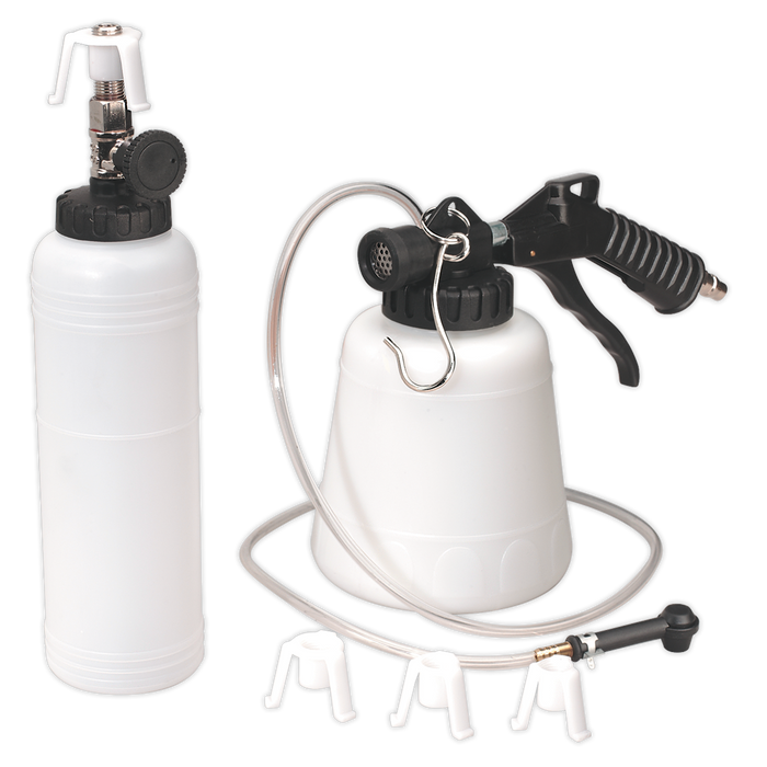 Pneumatic Vacuum Brake & Clutch Bleeder 1L | VS021