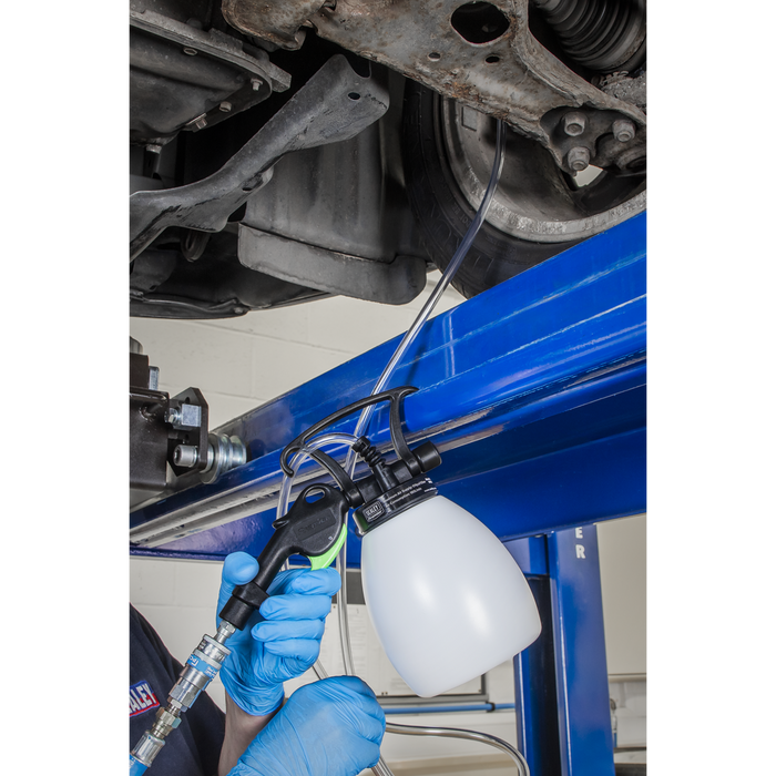 Premier Pneumatic Vacuum Brake & Clutch Bleeder 1.2L | VS0220