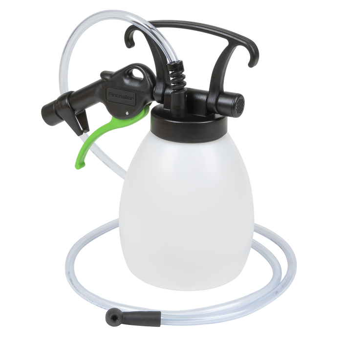 Premier Pneumatic Vacuum Brake & Clutch Bleeder 1.2L | VS0220