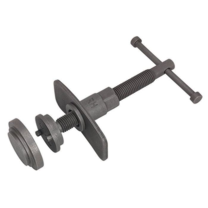 Brake Piston Wind-Back Tool Kit 4pc | VS0240