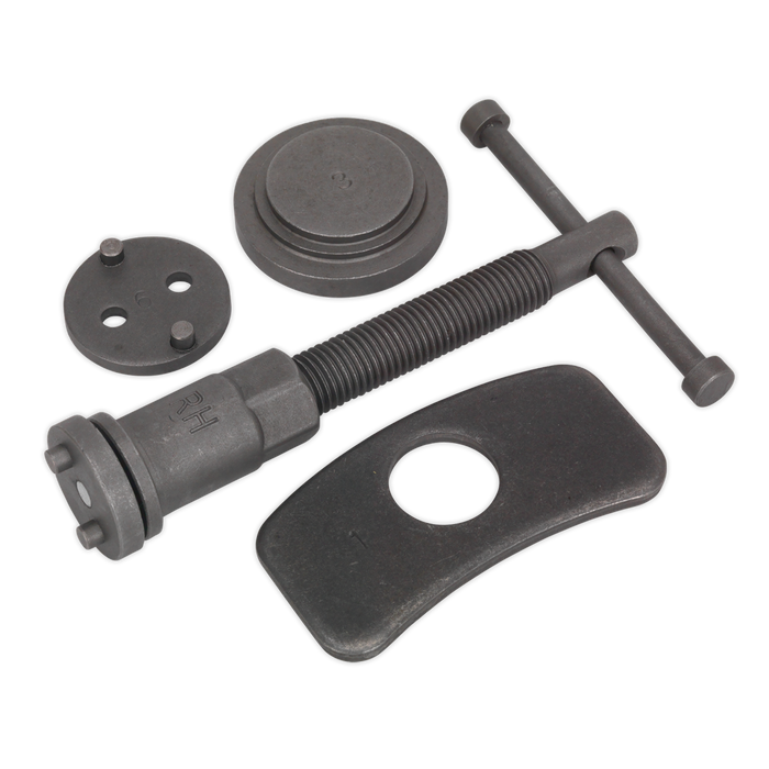Brake Piston Wind-Back Tool Kit 4pc | VS0240