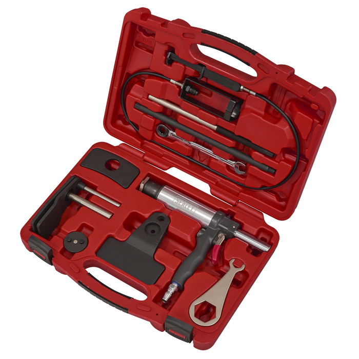 Brake Piston Spreader/Wind Back & Hose Clip Tool - Pneumatic | VS0249
