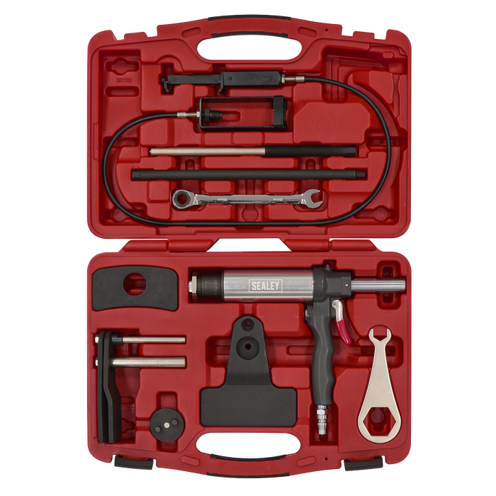 Brake Piston Spreader/Wind Back & Hose Clip Tool - Pneumatic | VS0249
