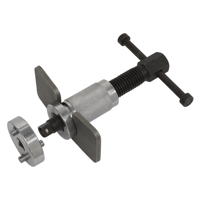 Brake Piston Wind-Back Tool with Double Adaptor | VS024