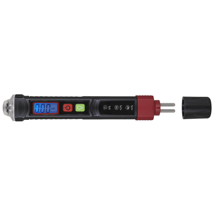 2-In-1 Brake Fluid Tester & Tyre Pressure Gauge | VS0276