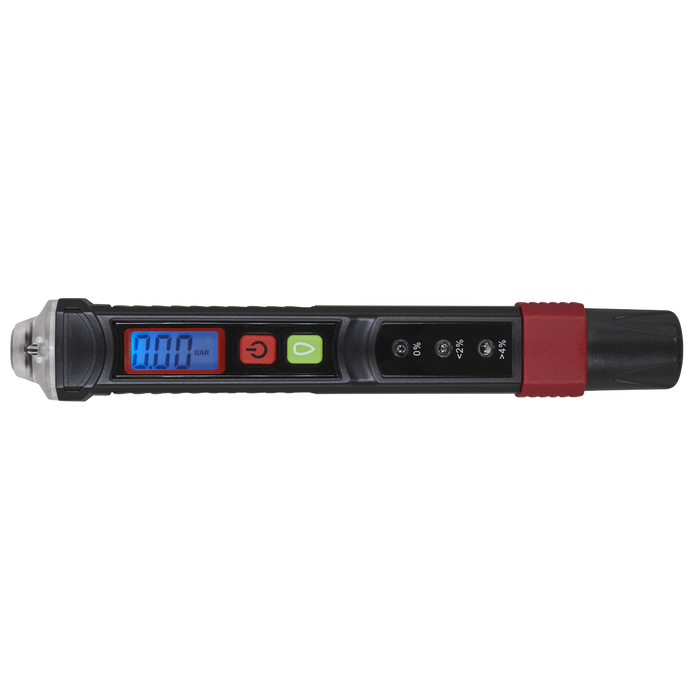 2-In-1 Brake Fluid Tester & Tyre Pressure Gauge | VS0276