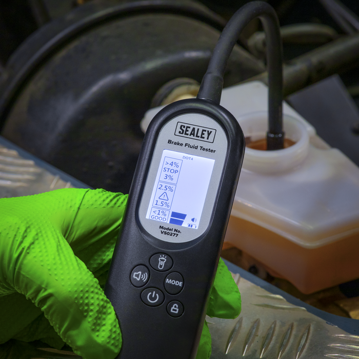 Brake Fluid Tester Long Neck | VS0277