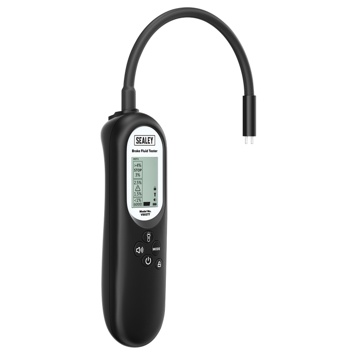 Brake Fluid Tester Long Neck | VS0277