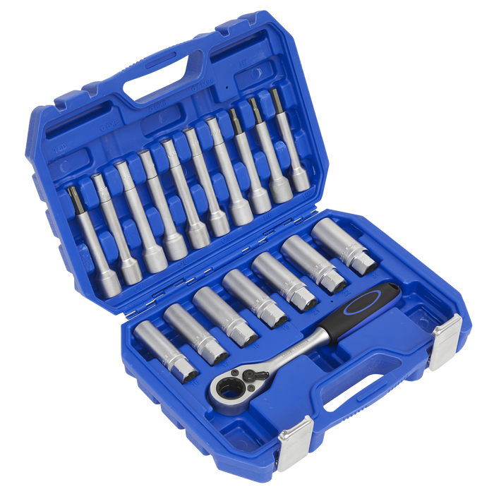 Shock Absorber Strut Nut Kit 18pc | VS0331