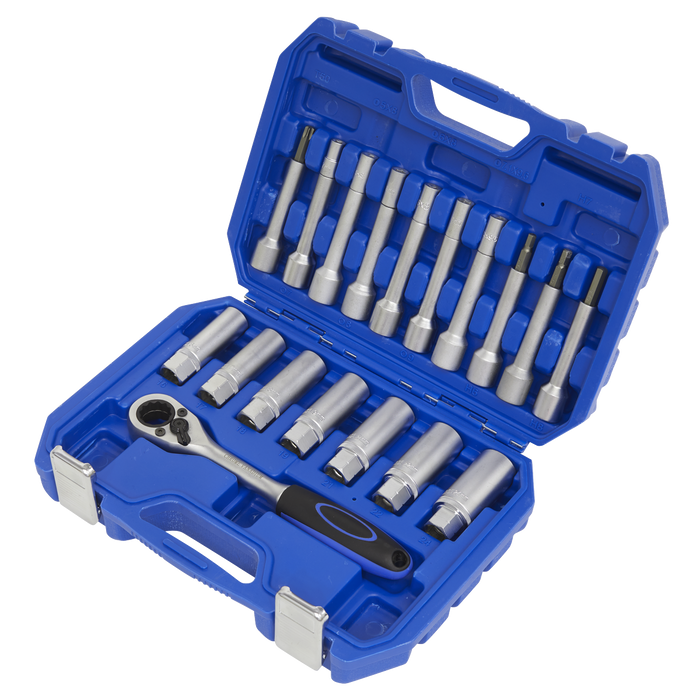 Shock Absorber Strut Nut Kit 18pc | VS0331