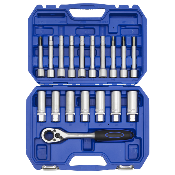 Shock Absorber Strut Nut Kit 18pc | VS0331