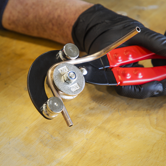 4-in-1 Automotive Deluxe Pipe Bender | VS0346