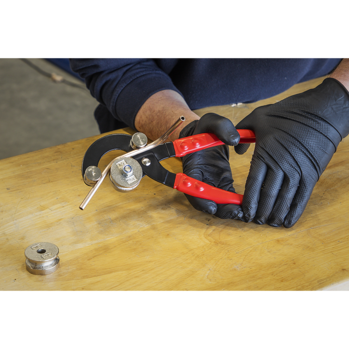 4-in-1 Automotive Deluxe Pipe Bender | VS0346