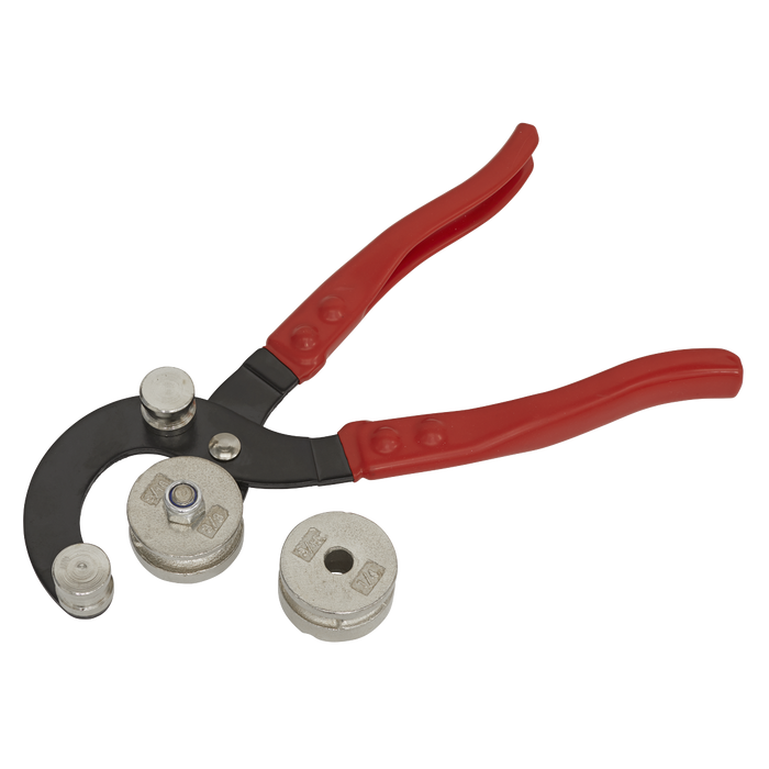 4-in-1 Automotive Deluxe Pipe Bender | VS0346