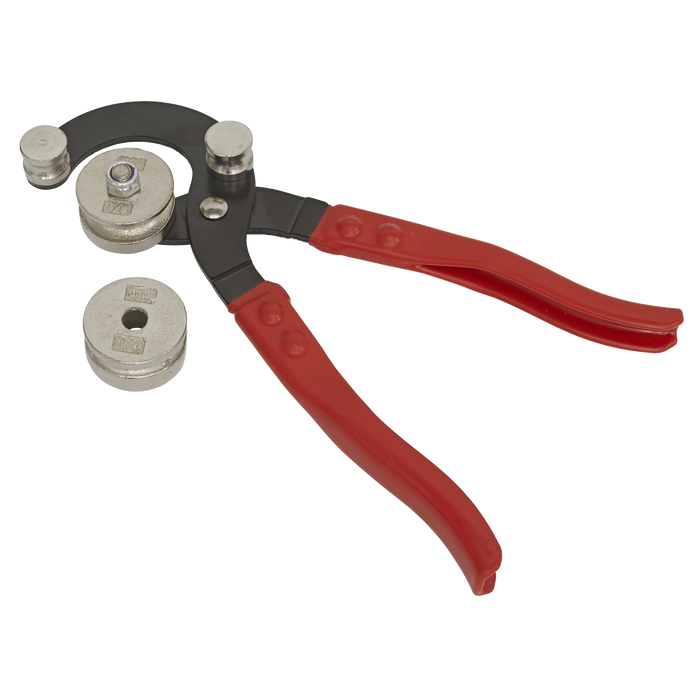 4-in-1 Automotive Deluxe Pipe Bender | VS0346