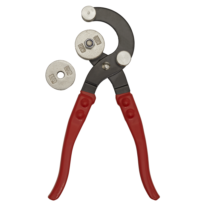 4-in-1 Automotive Deluxe Pipe Bender | VS0346