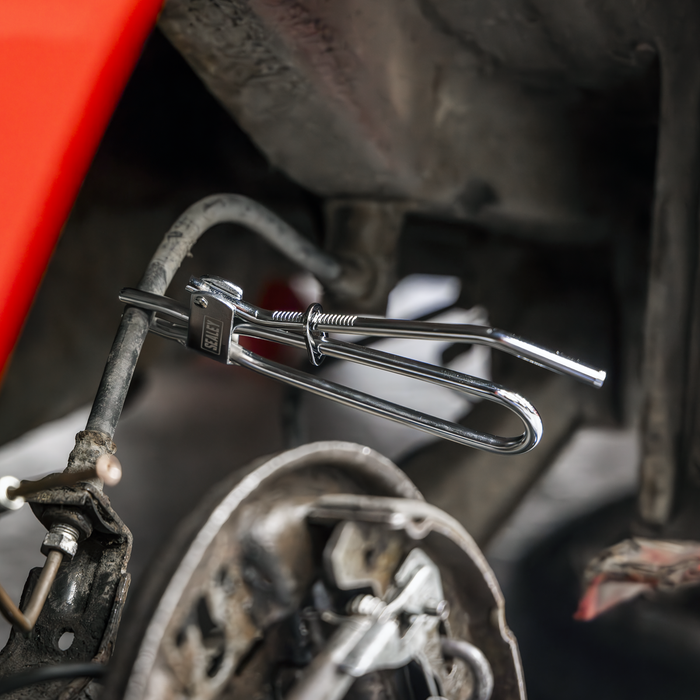 Metal Spring Type Hose Pinch Tool for Brake/Fuel Hoses | VS034