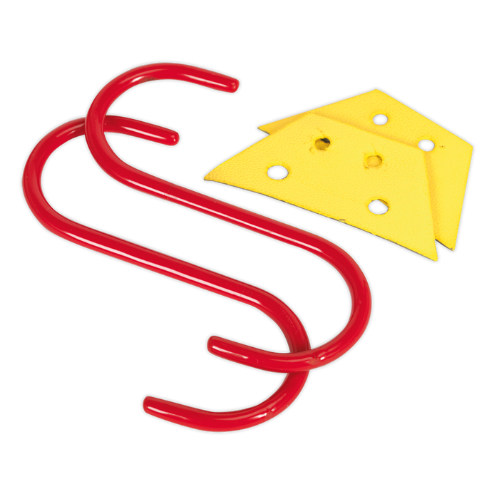Caliper Support Hook Set 2pc | VS0354