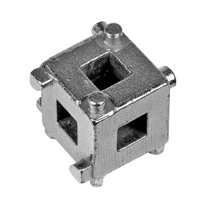 Brake Piston Cube 3/8"Sq Drive | VS039