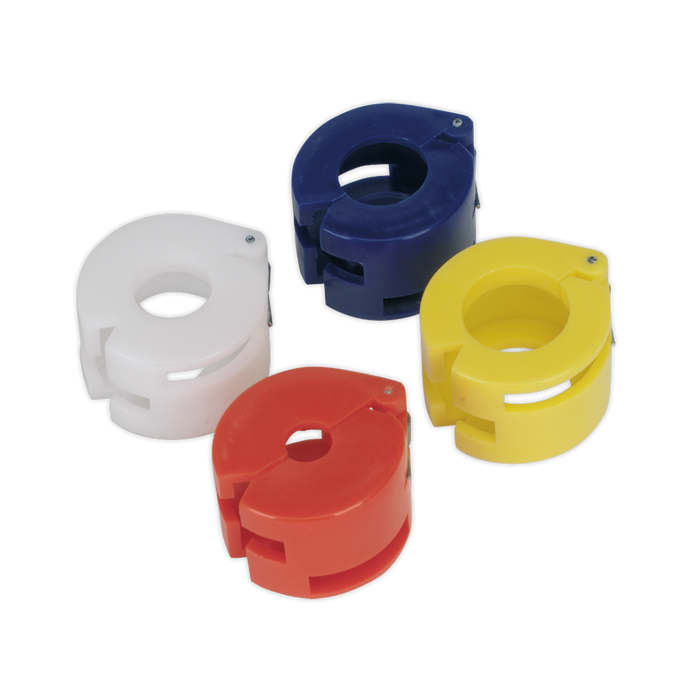 Air Conditioning Spring Lock Coupling Tool Set 4pc | VS0454