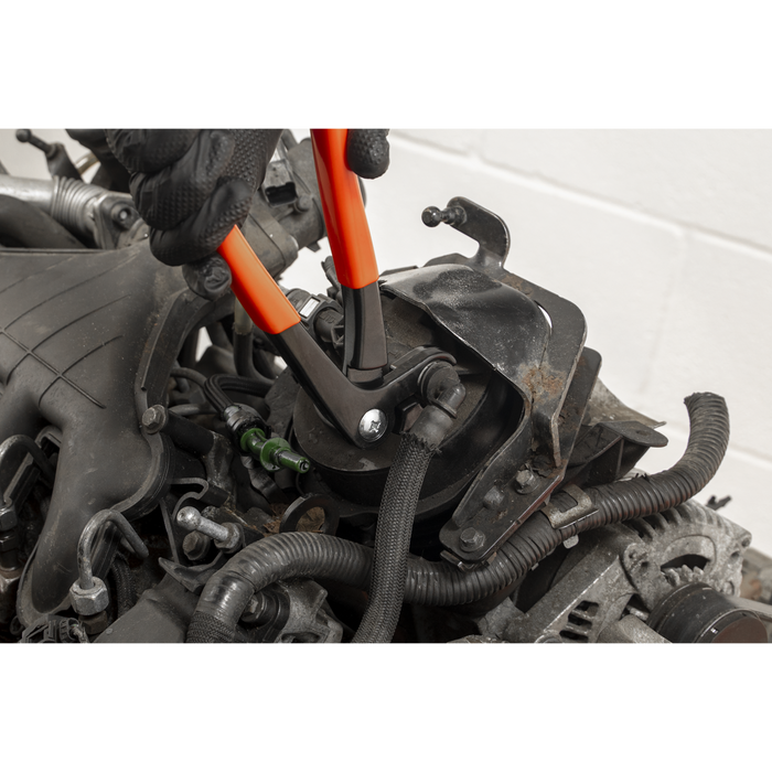 Fuel Feed Pipe Pliers | VS0458