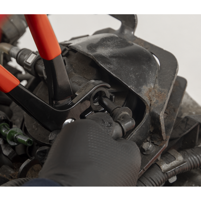 Fuel Feed Pipe Pliers | VS0458
