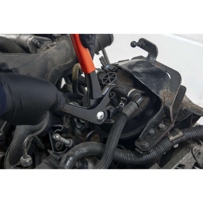Fuel Feed Pipe Pliers | VS0458