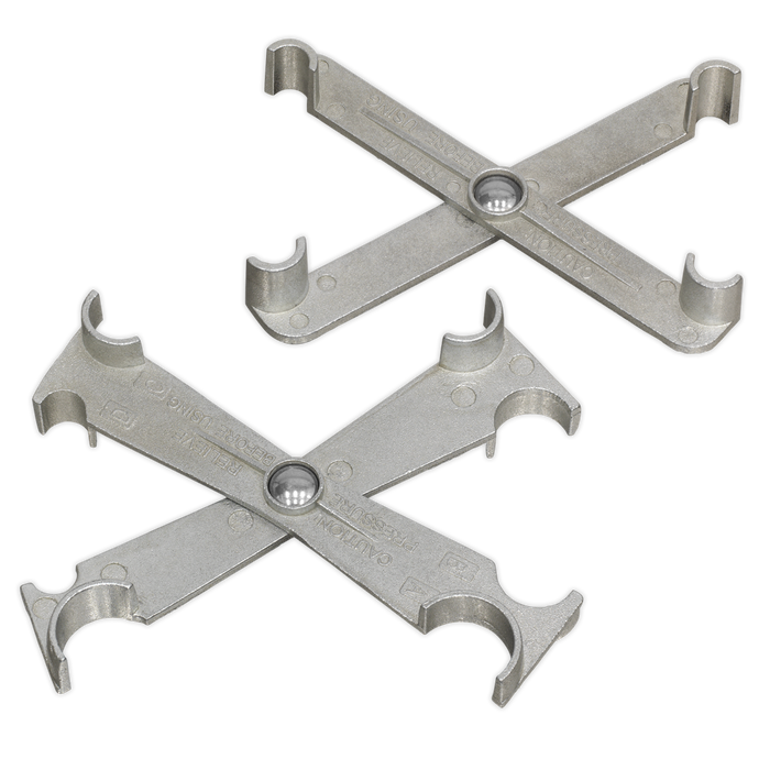 Air Conditioning & Fuel Disconnection Tool Set 2pc | VS045