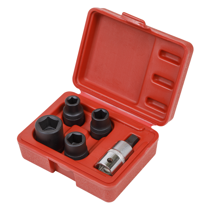 Brake Caliper Socket Set 1/2"Sq Drive 5pc | VS0464