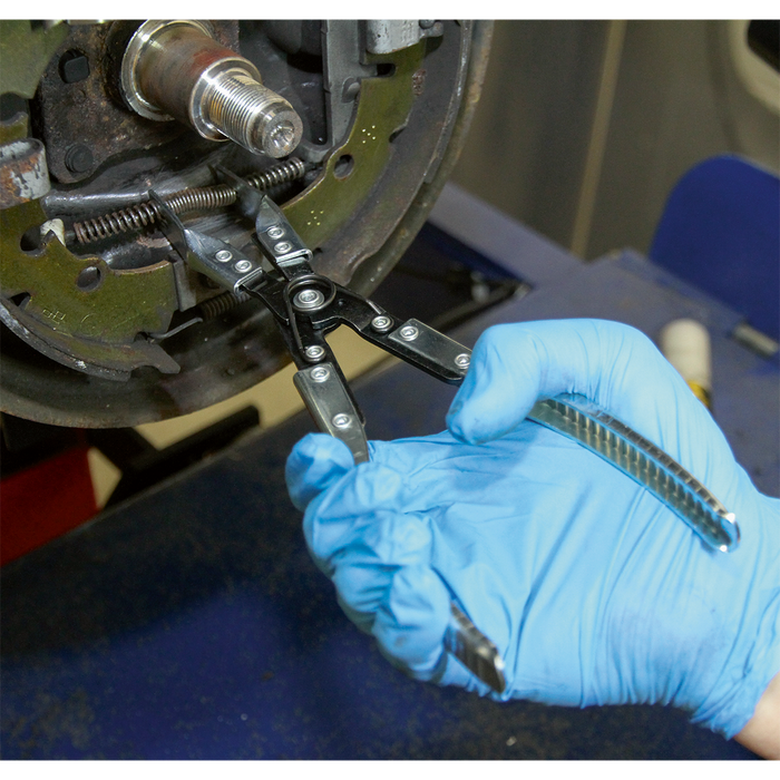 Parking Brake Spring Pliers | VS054