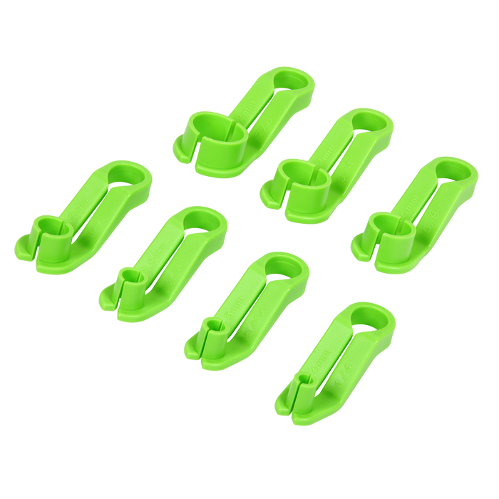 Air Conditioning & Fuel Line Disconnection Set 7pc | VS0555