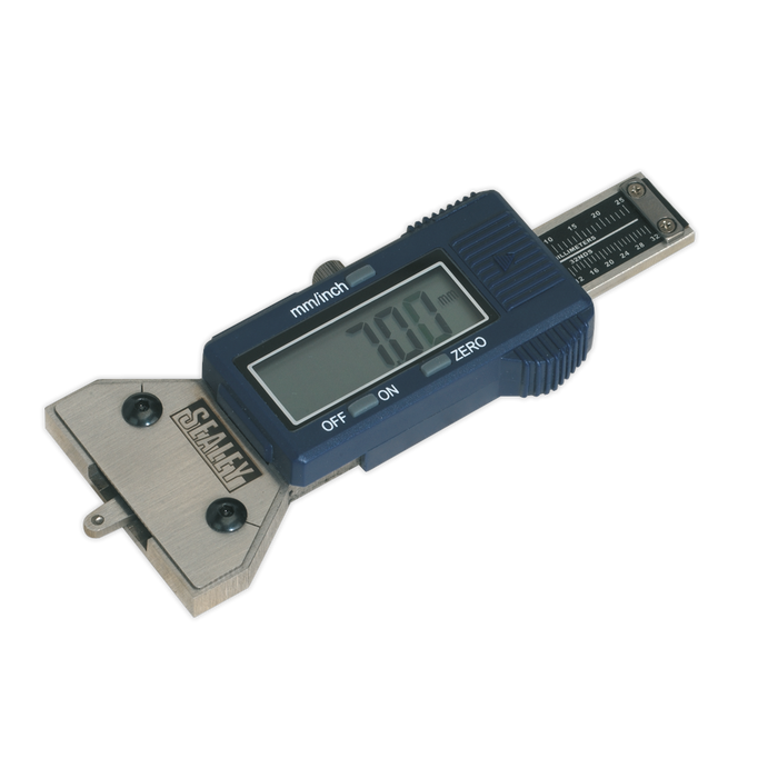 Digital Tyre Tread Depth Gauge | VS0560