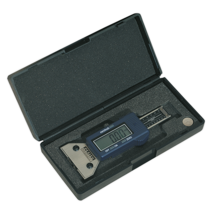 Digital Tyre Tread Depth Gauge | VS0560