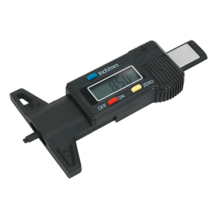 Digital Tyre Tread Depth Gauge | VS0564