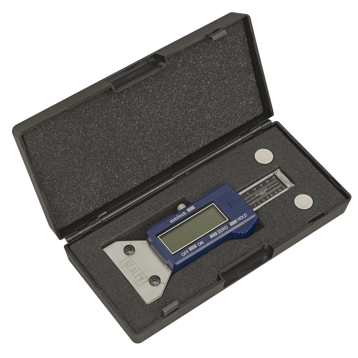 Digital Tyre Tread Depth Gauge | VS0565