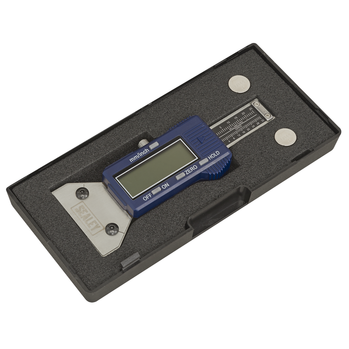 Digital Tyre Tread Depth Gauge | VS0565