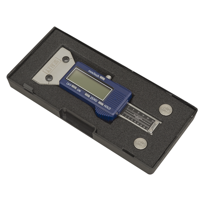 Digital Tyre Tread Depth Gauge | VS0565