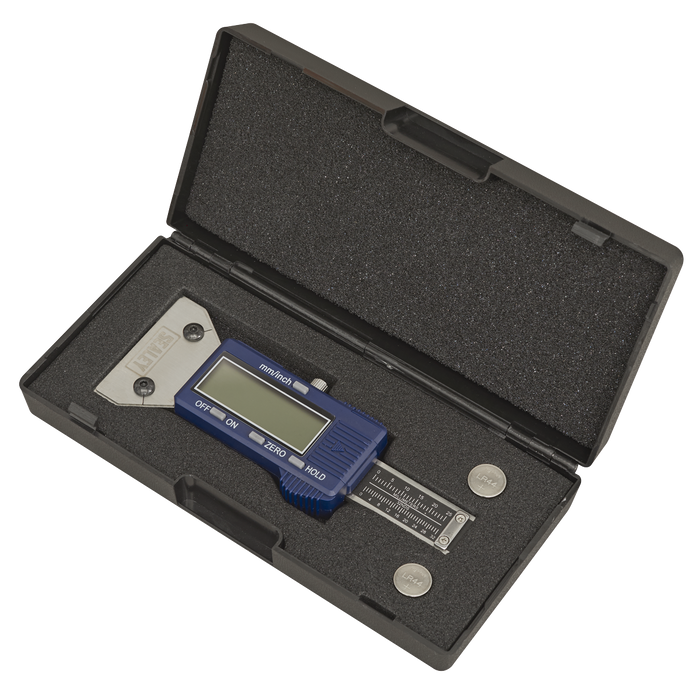 Digital Tyre Tread Depth Gauge | VS0565