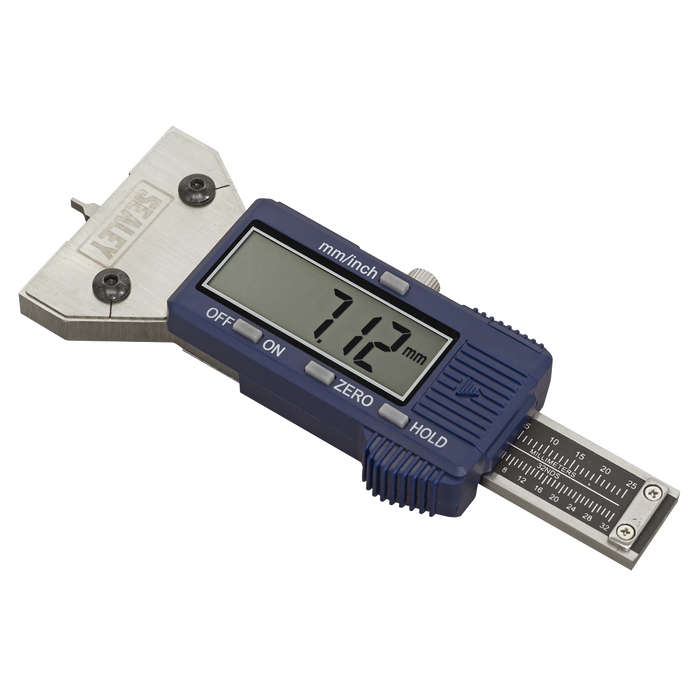 Digital Tyre Tread Depth Gauge | VS0565