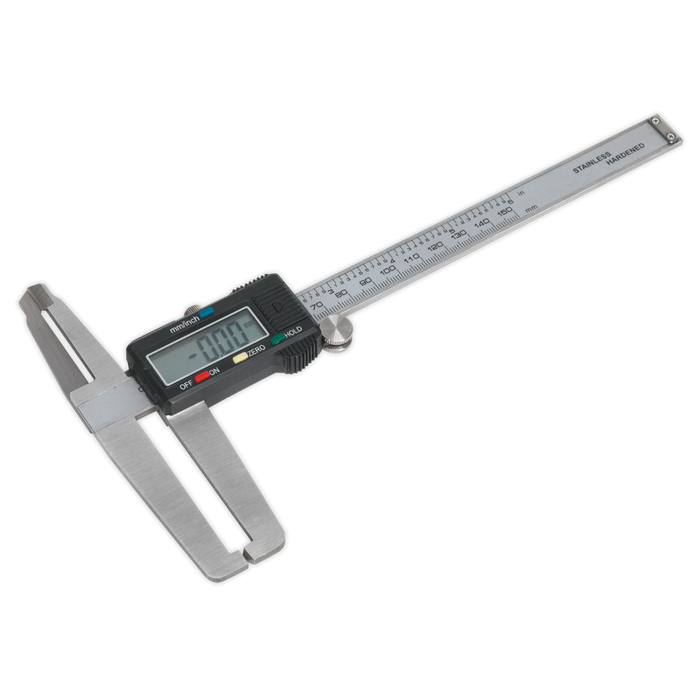 Digital Brake Disc & Drum Caliper 150mm/6" | VS0566