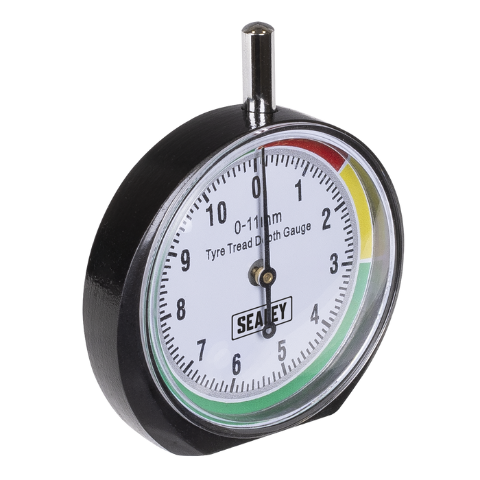 Pocket Type Tyre Tread Depth Dial Gauge | VS0568