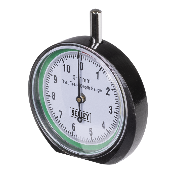 Pocket Type Tyre Tread Depth Dial Gauge | VS0568