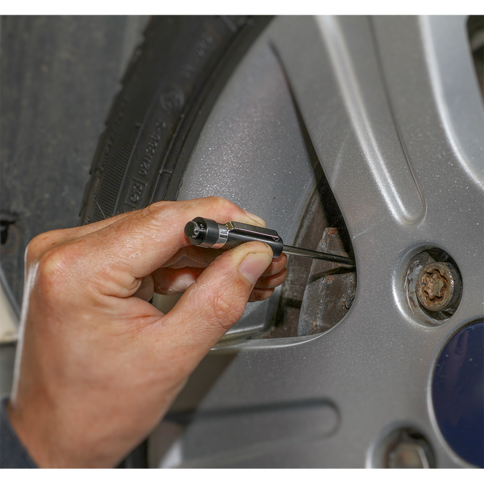 Brake Pad Thickness Gauge | VS058
