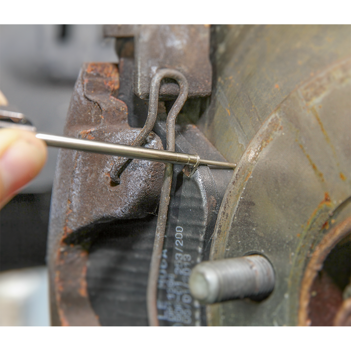 Brake Pad Thickness Gauge | VS058