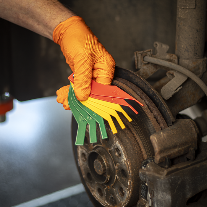 Brake Pad Thickness Gauge 8pc | VS059
