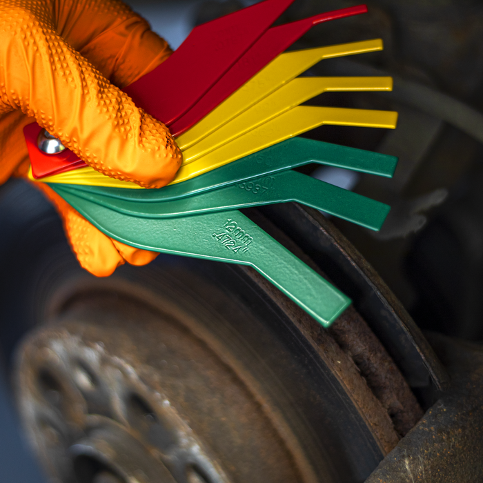 Brake Pad Thickness Gauge 8pc | VS059