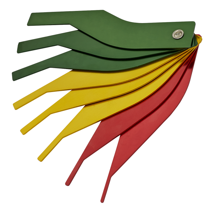 Brake Pad Thickness Gauge 8pc | VS059